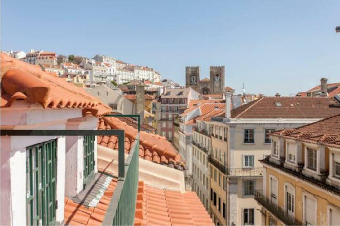 Casas Sao Juliao Apartment Lisbon Luaran gambar