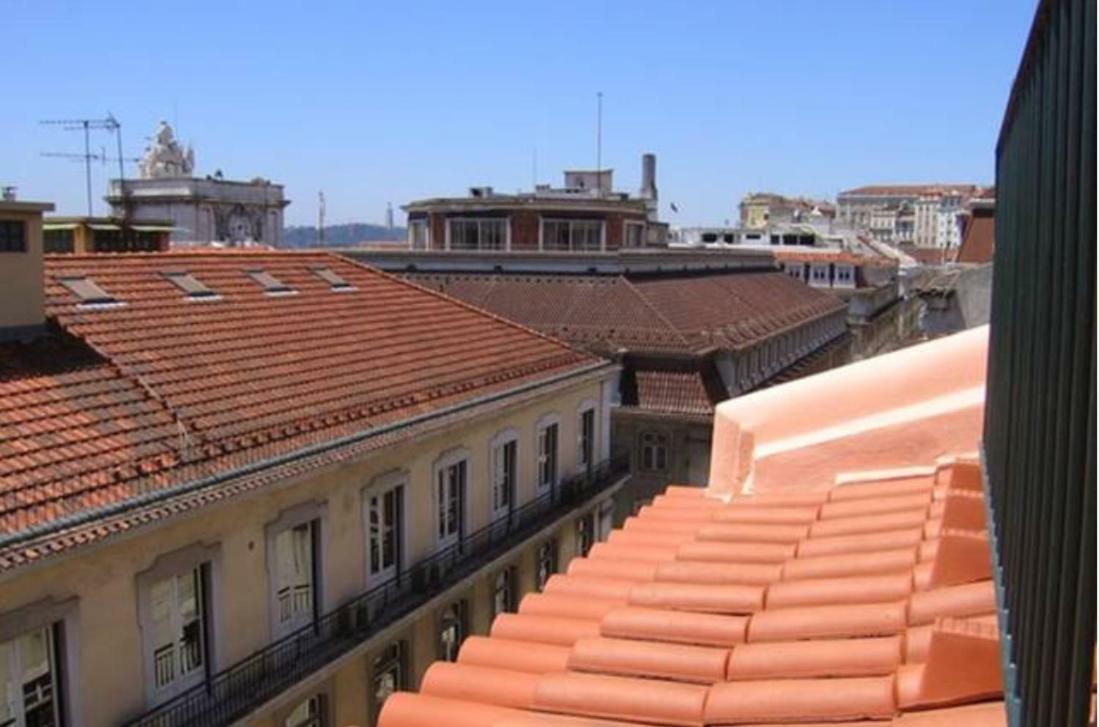 Casas Sao Juliao Apartment Lisbon Luaran gambar